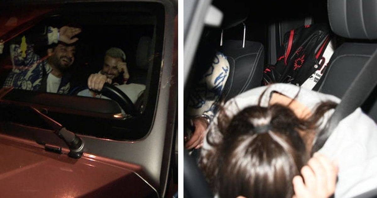 Sefo ve Çağla Boz Gece Eğlencesinde Görüntülendi: Aşk İddiaları Gündemde!