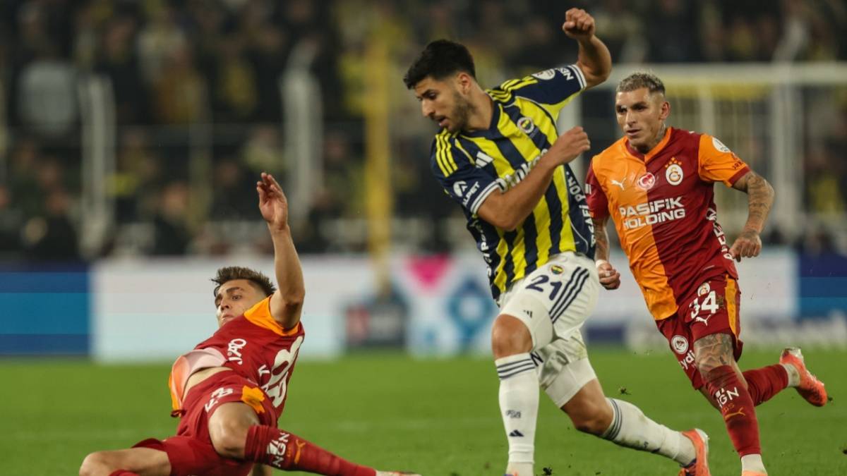 Galatasaray - Fenerbahçe Derbisi: Kritik Maç Ne Zaman, Saat Kaçta? Muhtemel 11'ler!