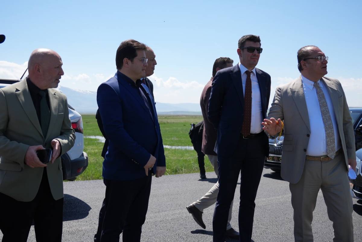 Hamidiye–Termal Tesisler Yolunda Sıcak Asfalt Çalışmaları Hız Kesmeden Sürüyor