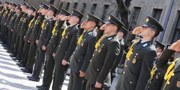 Astsubay Eğitim Yönetmeliğinde Değişiklik Resmî Gazete ’de Yayımlandı!