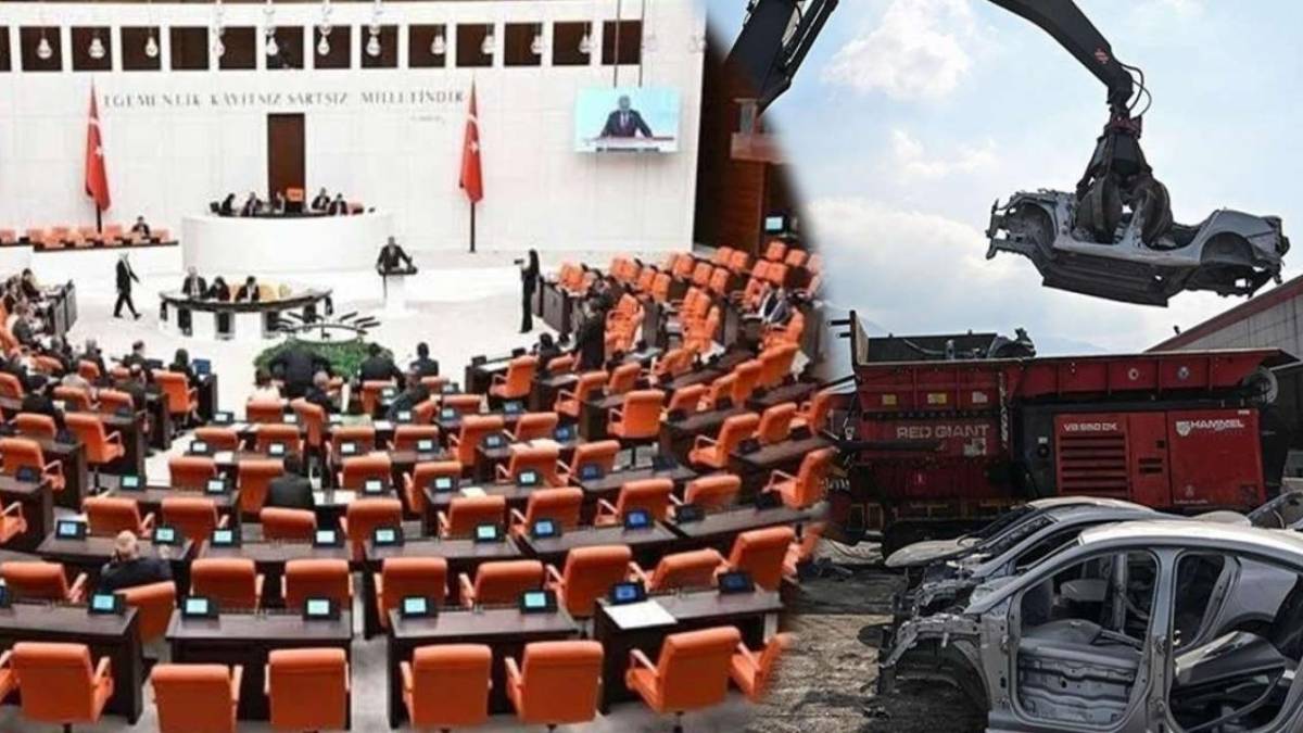 Hurda Teşviki ve ÖTV İndirimi 2026: Meclisten Geçti mi? Son Durum Açıklandı