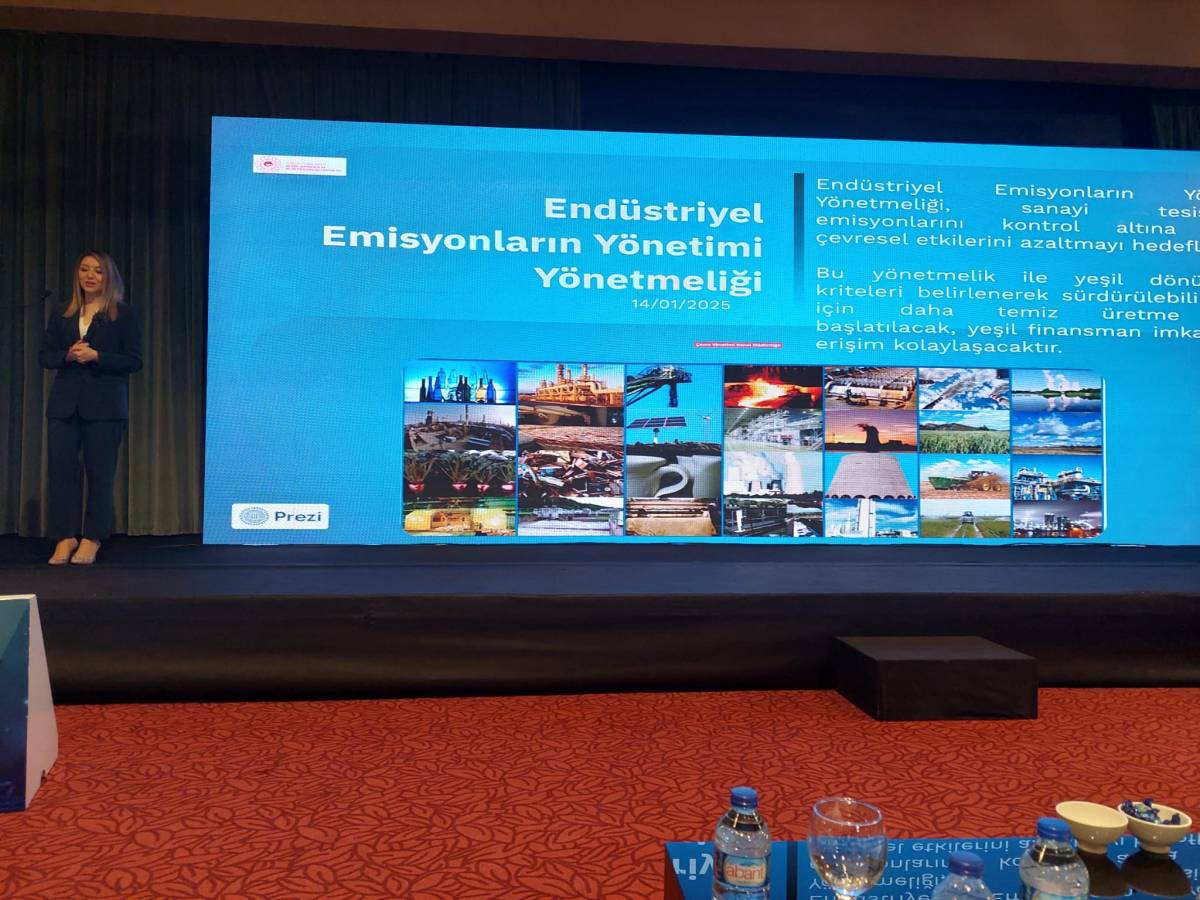 İl Müdürü Karayol, Antalya’daki Çevre Mevzuatları Eğitimine Katıldı