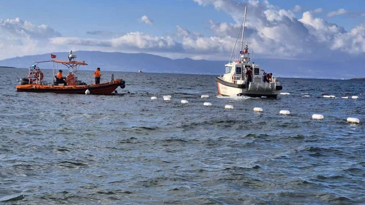 Bodrum Açıklarında Göçmen Faciası: Lastik Bot Battı, 11 Kişi Hayatını Kaybetti!
