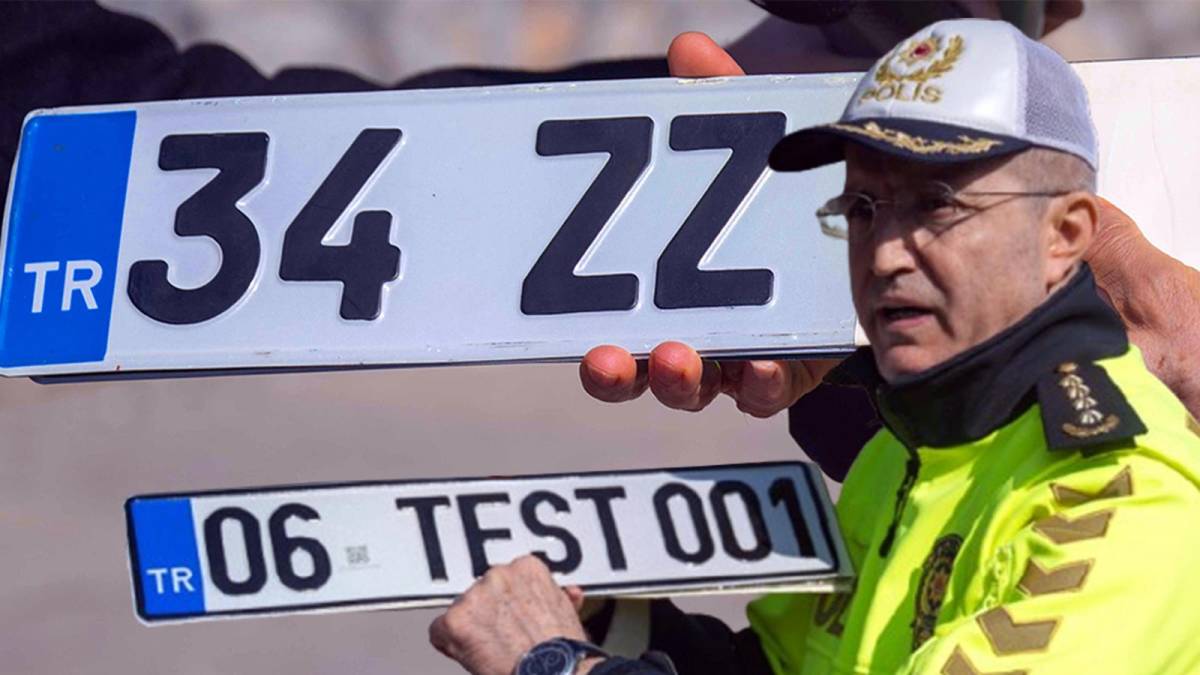 APP Plaka İçin Süre Uzatımı Yok: Cezalar 1 Nisan’da Başladı!