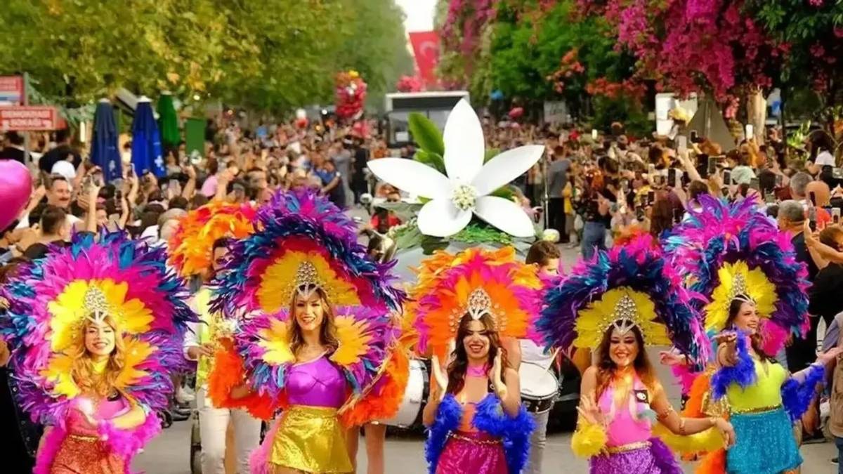 Portakal Çiçeği Festivali 2026 Başladı: Adana’da 5 Günlük Bahar Şölen!