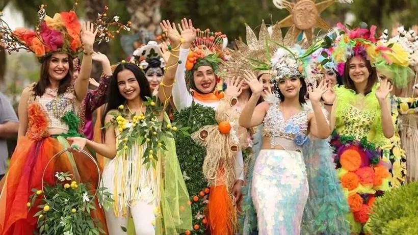 Portakal Çiçeği Festivali 2026 Başladı: Adana’da 5 Günlük Bahar Şölen!