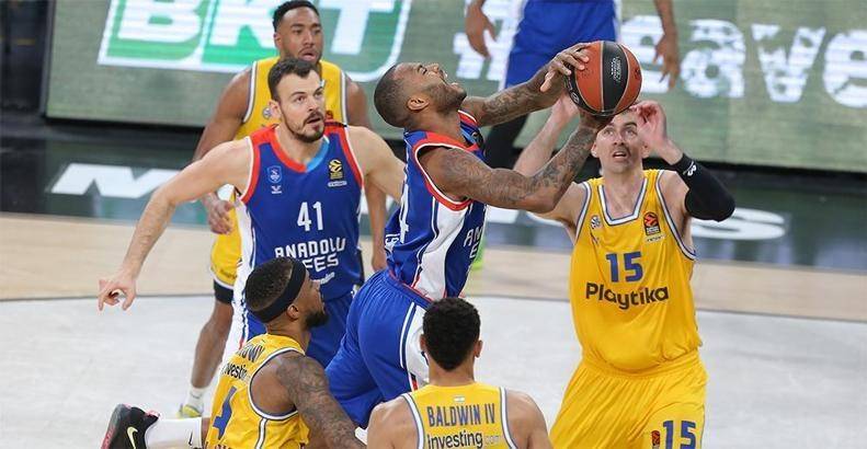 Maccabi Tel Aviv - Anadolu Efes Maçı Ne Zaman, Saat Kaçta, Hangi Kanalda?