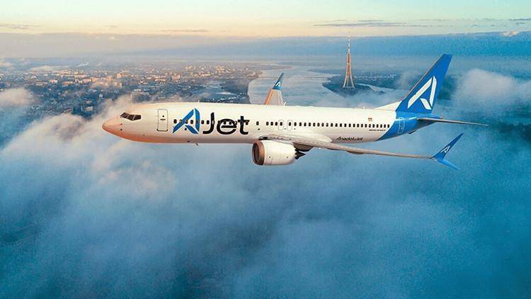 AJet’ten Sınırlı Süreli Kampanya: Yurt İçi Uçuşlarda %20 İndirim!