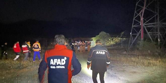 Küçük Rabia Kayboldu: 350 Kişilik Ekip Arama Çalışmalarını Sürdürüyor!