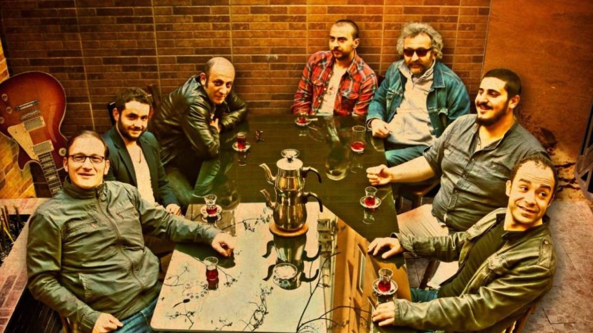 Leyla The Band 13 Yıl Sonra Sahneye Dönüyor: İstanbul Konseri Büyük Heyecan Yarattı!