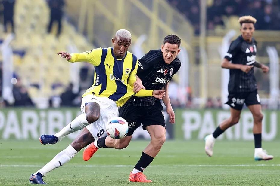 Fenerbahçe – Beşiktaş Maçı Ne Zaman? Süper Lig’de Dev Maçın Tarihi Belli Oldu!