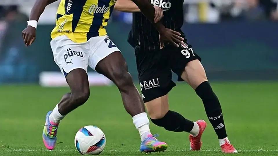 Fenerbahçe – Beşiktaş Maçı Ne Zaman? Süper Lig’de Dev Maçın Tarihi Belli Oldu!