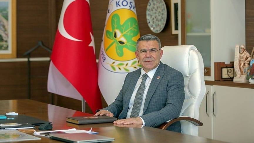 AK Parti Aydın Köşk Belediye Başkanı Nuri Güler Disipline Sevk Edildi