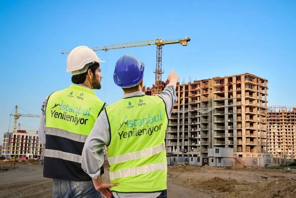 İstanbul Kentsel Dönüşüm Destek Paketi 2026: 3 Milyon TL Kredi, Düşük Faiz ve Uzun Vade!