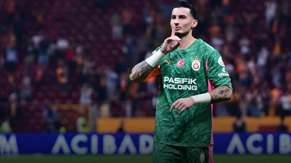 Trabzon’da Derbi Öncesi Gerilim: Uğurcan Çakır’a Yönelik Pankart Tepki Çekti