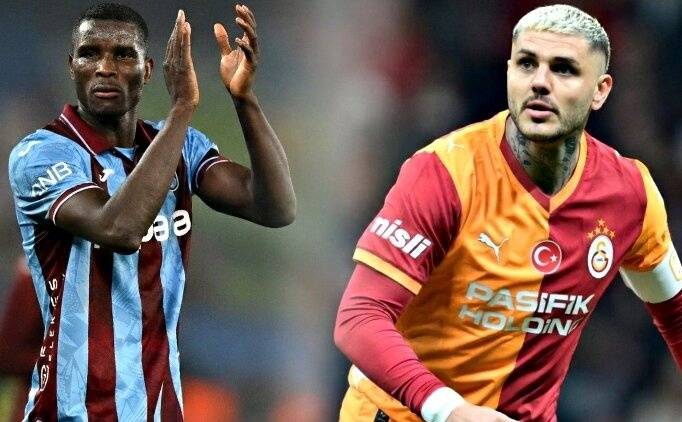 Trabzonspor-Galatasaray Derbisi: Eksikler ve Muhtemel 11’ler!