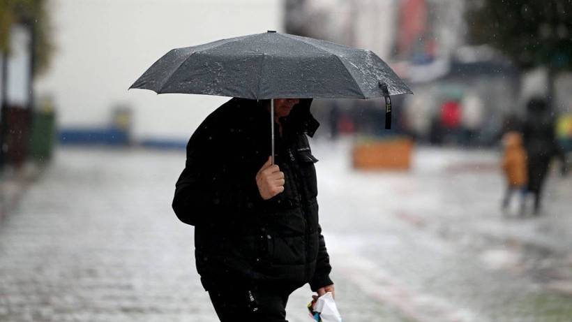 Meteoroloji’den Kritik Uyarı: Hafta İçi Yağmur Geliyor, 8 İlde Kar Bekleniyor!