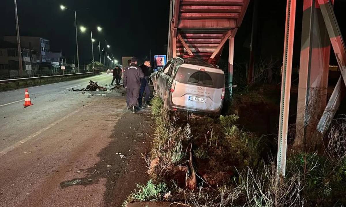 MHP’li Meclis Üyesi Aziz Uslu Trafik Kazasında Hayatını Kaybetti!