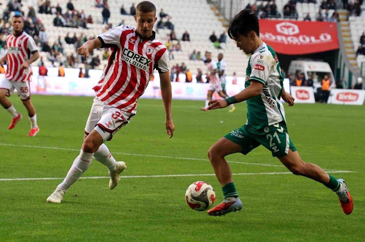Samsunspor - Konyaspor Maçı: Saat Kaçta, Hangi Kanalda?