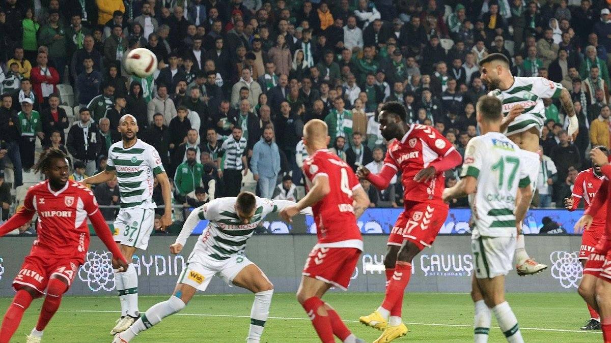 Samsunspor - Konyaspor Maçı: Saat Kaçta, Hangi Kanalda?