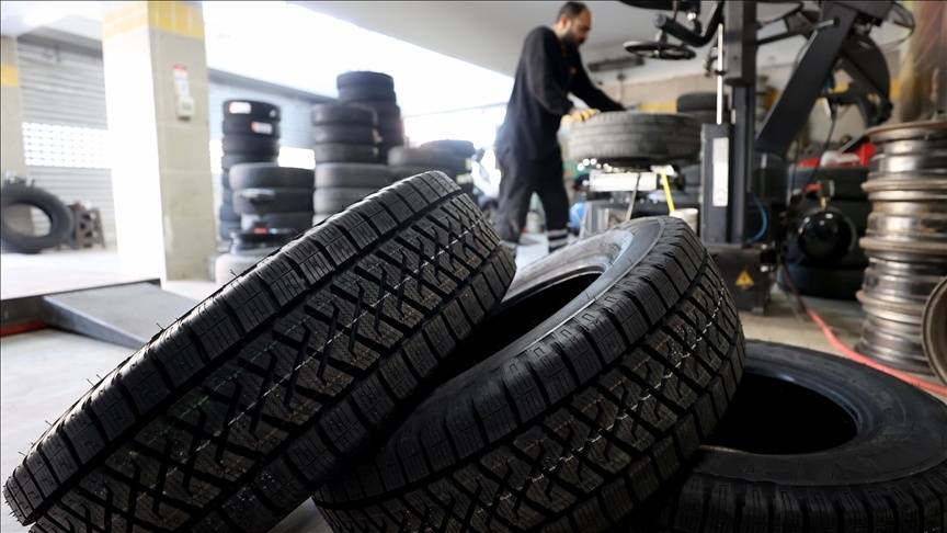 Zorunlu Kış Lastiği Uygulaması Ne Zaman Bitecek? Tarih Belli Oldu!