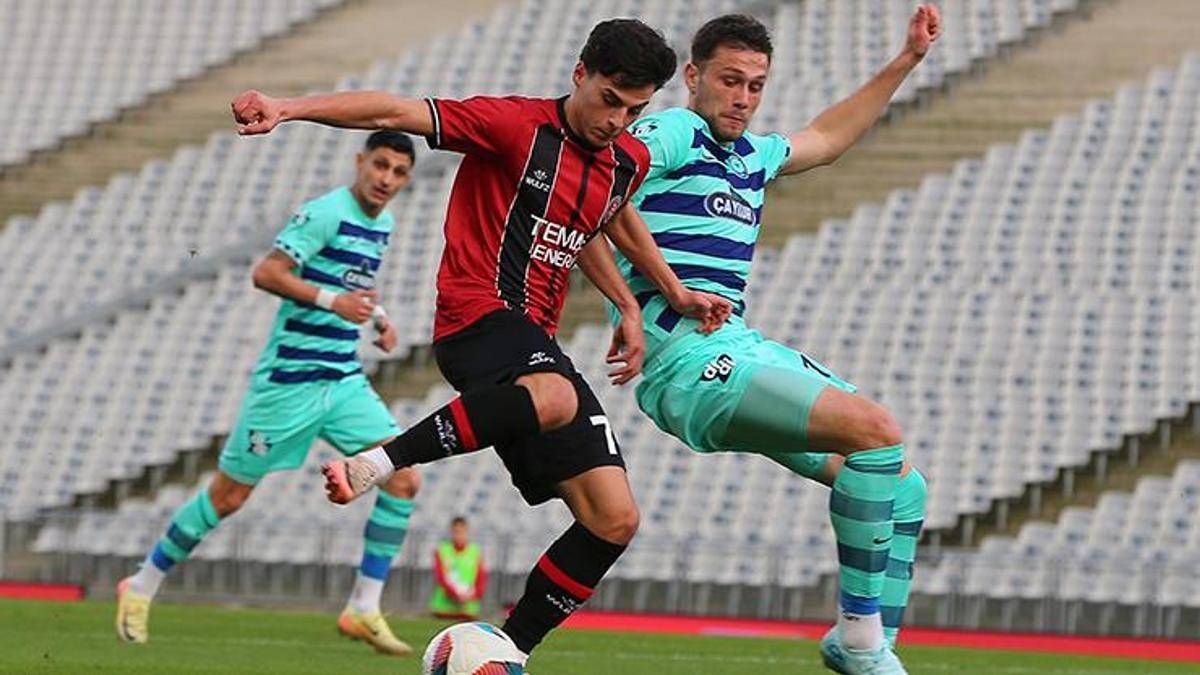 Karagümrük, Rizespor’u Evinde Ağırlıyor: Kritik Puan Mücadelesi Başlıyor!