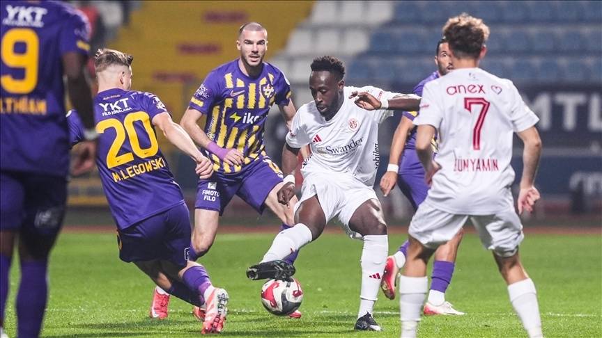 Antalyaspor - Eyüpspor Maçı: Tarih, Saat ve Yayın Detayları!