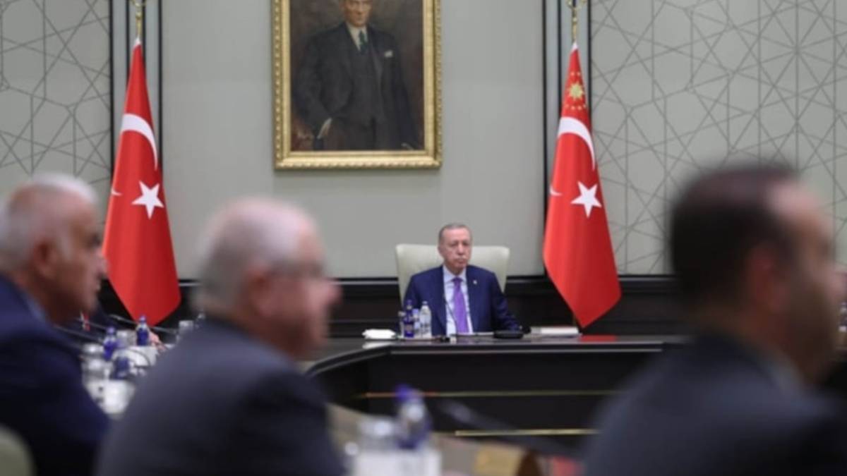 Kabine Toplantısı Bugün Beştepe’de: Gündemde Kritik Başlıklar Var!