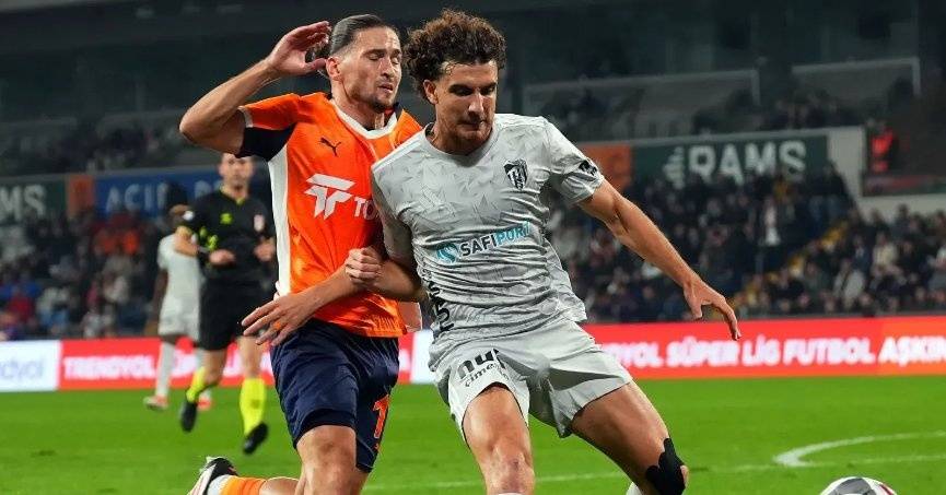 Kocaelispor - Başakşehir Maçı: Saat Kaçta, Hangi Kanalda?