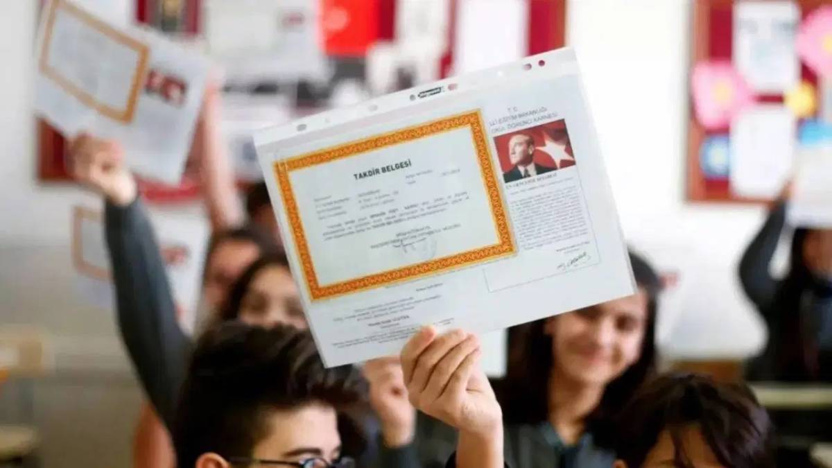 MEB 2025-2026 Tatil Takvimi Açıklandı: Okullar Ne Zaman Kapanıyor, Karneler Hangi Gün Verilecek?