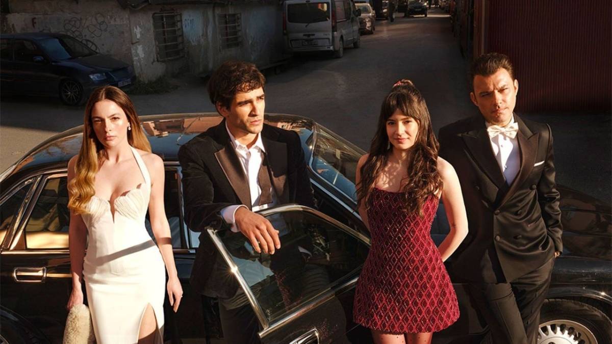 “Delikanlı” Dizisi Başlıyor: Konusu ve Oyuncu Kadrosu!