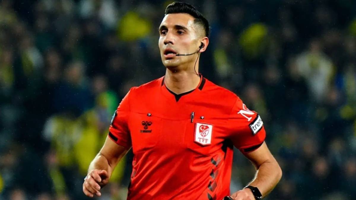 Göztepe – Galatasaray Maçının Hakemi Belli Oldu!