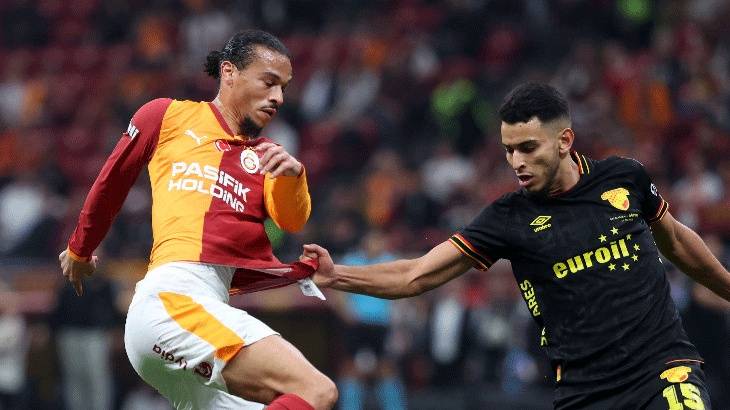 Göztepe - Galatasaray Erteleme Maçı Ne Zaman?
