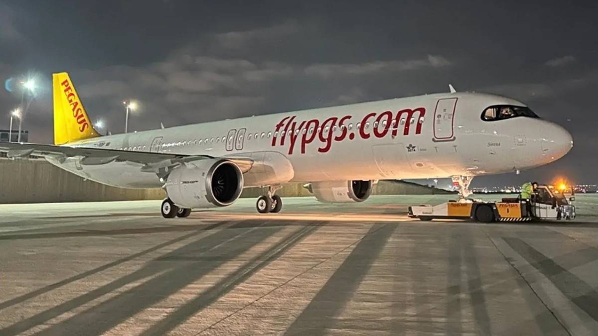 Pegasus’tan Yurt Dışı Kış Bileti Kampanyası!