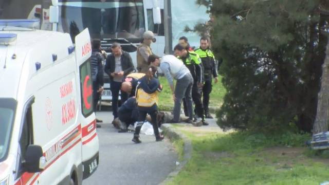 İsrail Konsolosluğu Önündeki Saldırının Detayları: Kimlikler Belli Oldu!