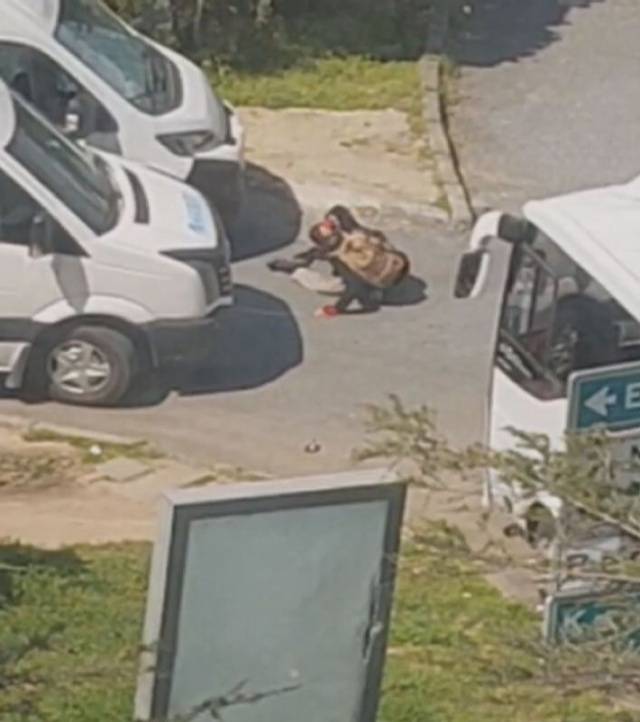 İsrail Konsolosluğu Önündeki Saldırının Detayları: Kimlikler Belli Oldu!