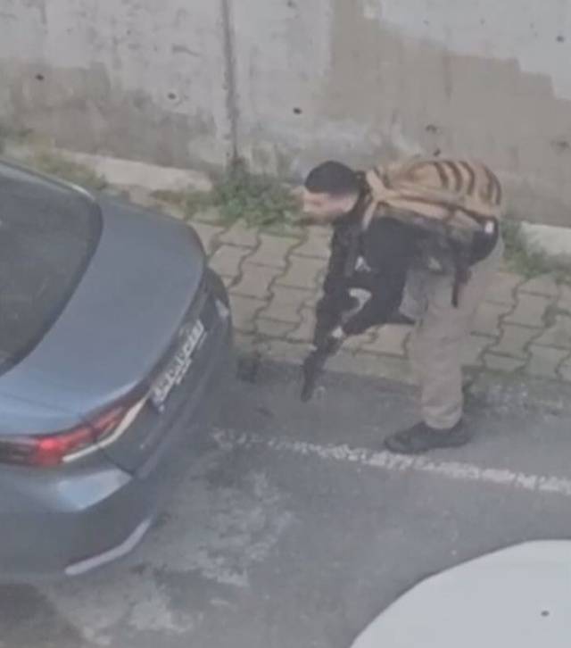 İsrail Konsolosluğu Önündeki Saldırının Detayları: Kimlikler Belli Oldu!