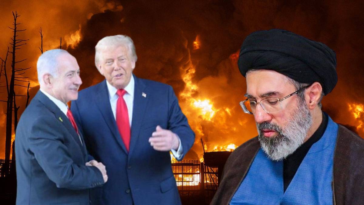 SON DAKİKA: ABD-İsrail–İran Savaşı 40. Gününde Ateşkes İlan Edildi!