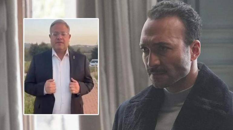 İsrailli Bakan Tehdit Etmişti: Eşref Rüya’nın Kadir’i Görkem Sevindik  Tehditlere Sessiz Kalmadı!