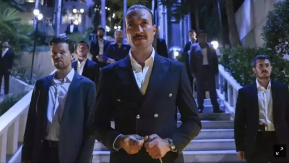 İsrailli Bakan Tehdit Etmişti: Eşref Rüya’nın Kadir’i Görkem Sevindik  Tehditlere Sessiz Kalmadı!