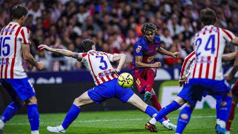 UEFA Şampiyonlar Ligi Çeyrek Final: Barcelona – Atletico Madrid Maçı Bilgileri!