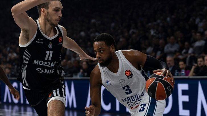 THY EuroLeague 36. Hafta: Anadolu Efes – Partizan Maçı Detayları!