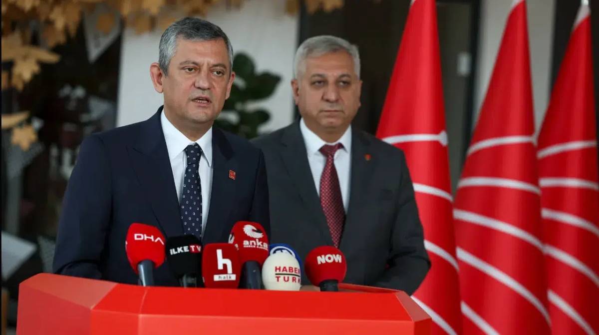 Özgür Özel’den Ara Seçim Vurgusu: “Meclis’in Yetkisine Müdahale Edilemez”