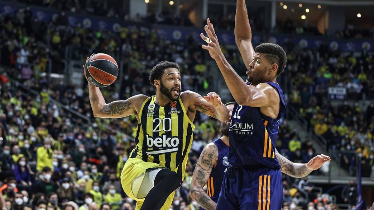 Fenerbahçe Beko - Real Madrid Maçı Ne Zaman, Saat Kaçta, Hangi Kanalda?