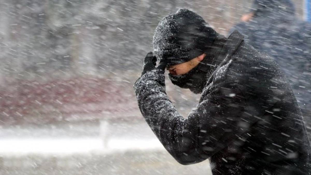 Türkiye’ye Balkanlar Üzerinden Soğuk Hava Dalgası: Meteroloji'den 29 İl İçin Kritik Uyarı!