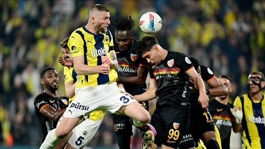 Kayserispor – Fenerbahçe Maçı Ne Zaman, Saat Kaçta, Hangi Kanalda?