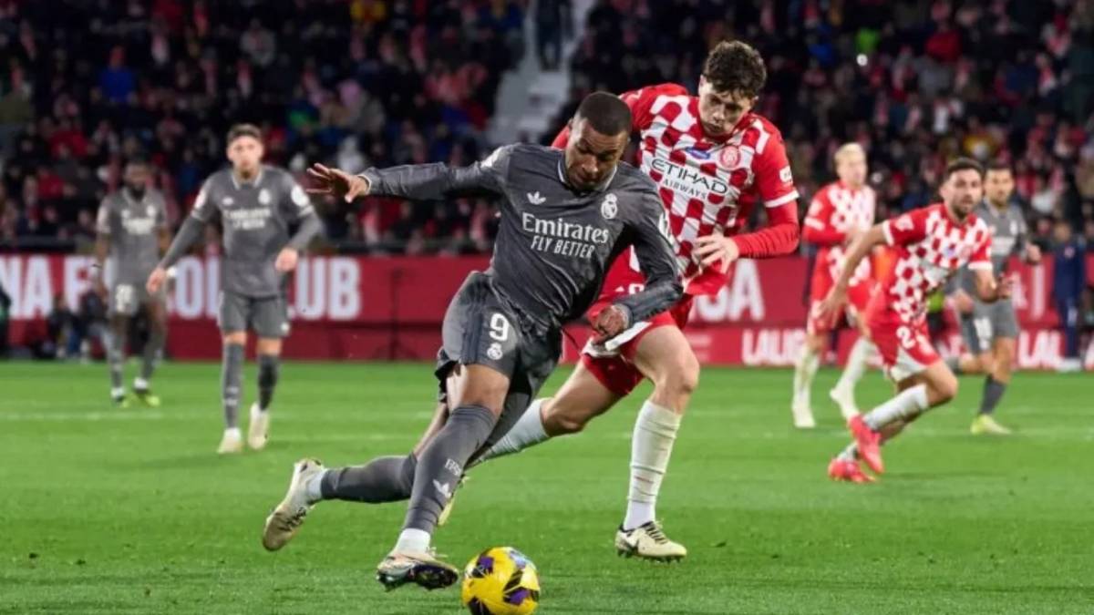 Real Madrid – Girona Maçı Ne Zaman, Saat Kaçta, Hangi Kanalda?
