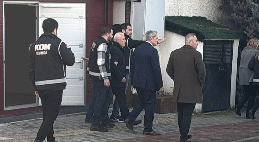 Bursa Büyükşehir Belediye Başkanı Mustafa Bozbey’in Savcılık İfadesi Ortaya Çıktı!