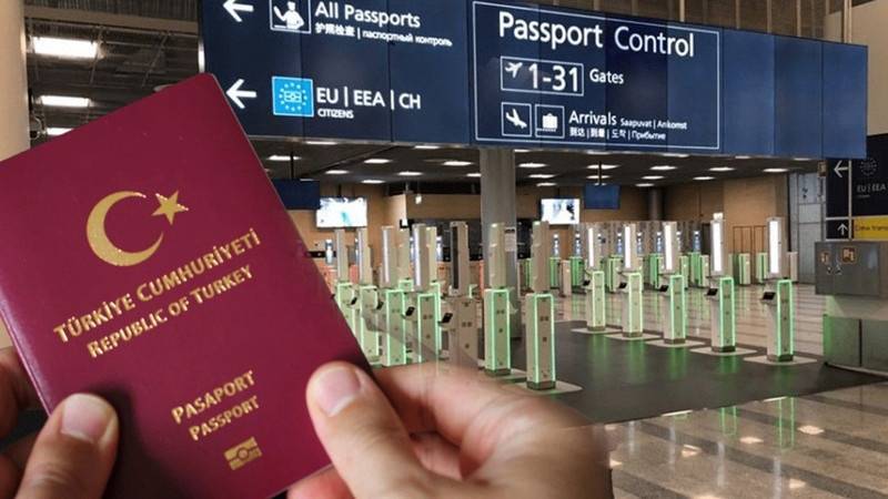 Schengen Vizesinde Yeni Dönem: Dijital Giriş-Çıkış Sistemi Resmen Başladı!