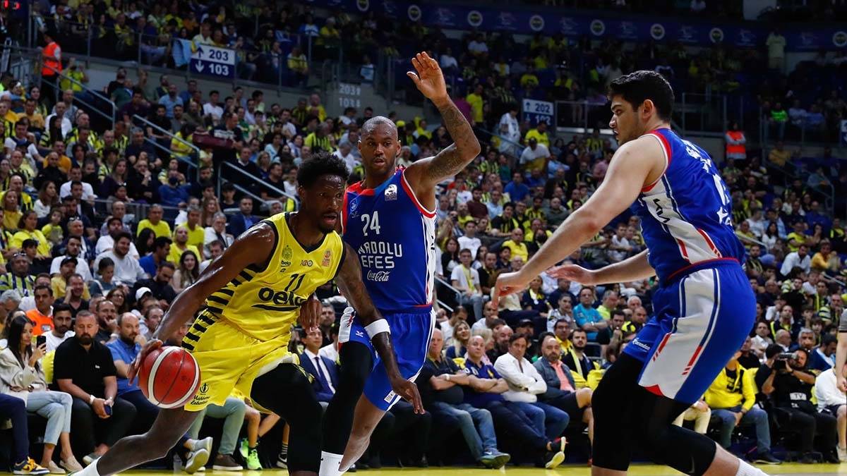 Anadolu Efes - Fenerbahçe Beko Maçı Ne Zaman, Saat Kaçta, Hangi Kanalda?